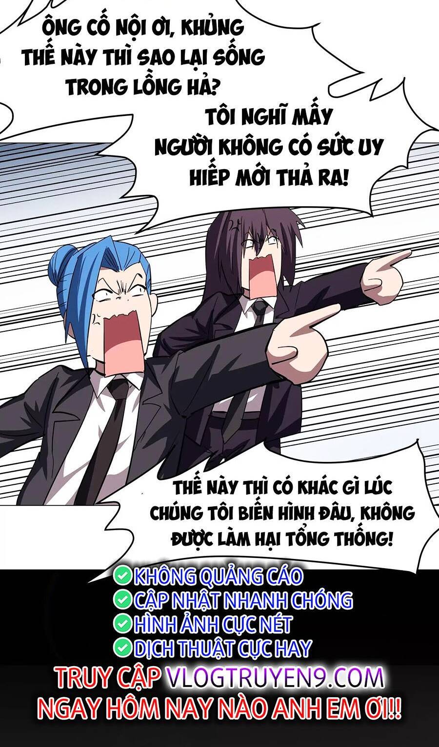 Cương Thi Tiên Sinh Chap 87 - Next Chap 88