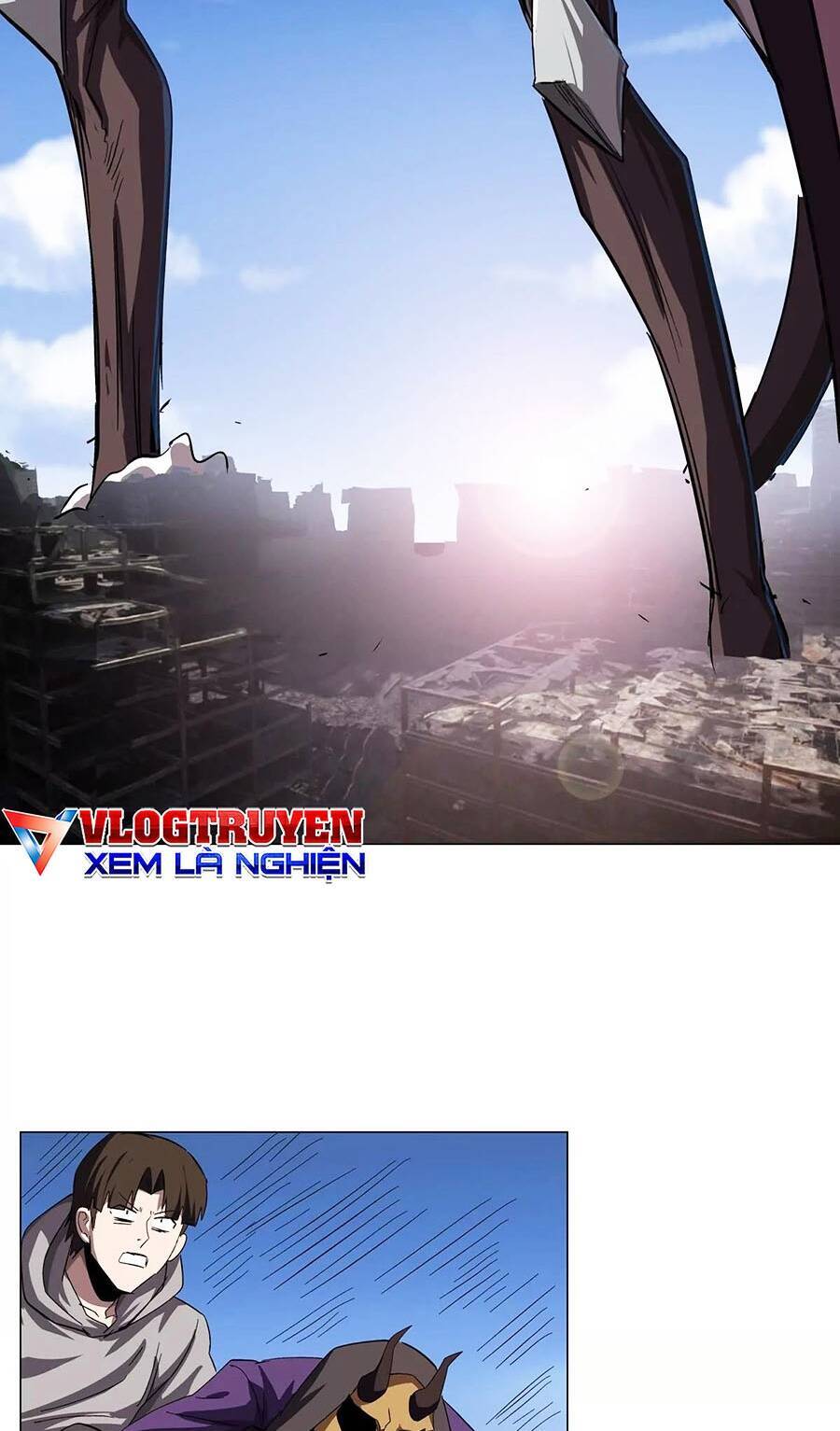 Cương Thi Tiên Sinh Chap 87 - Next Chap 88