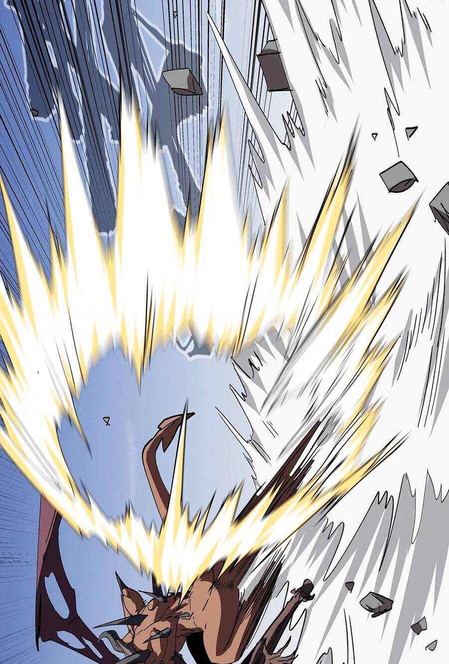 Cương Thi Tiên Sinh Chap 88 - Next Chap 89