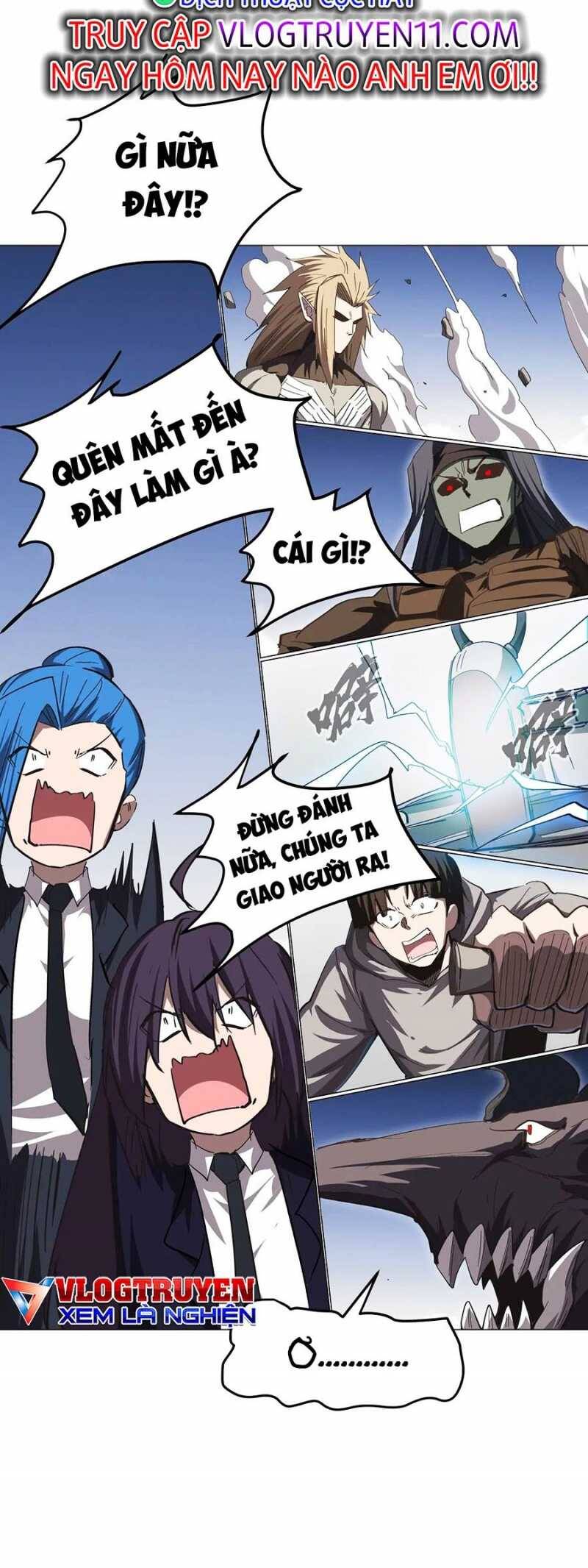 Cương Thi Tiên Sinh Chap 90 - Next Chap 91