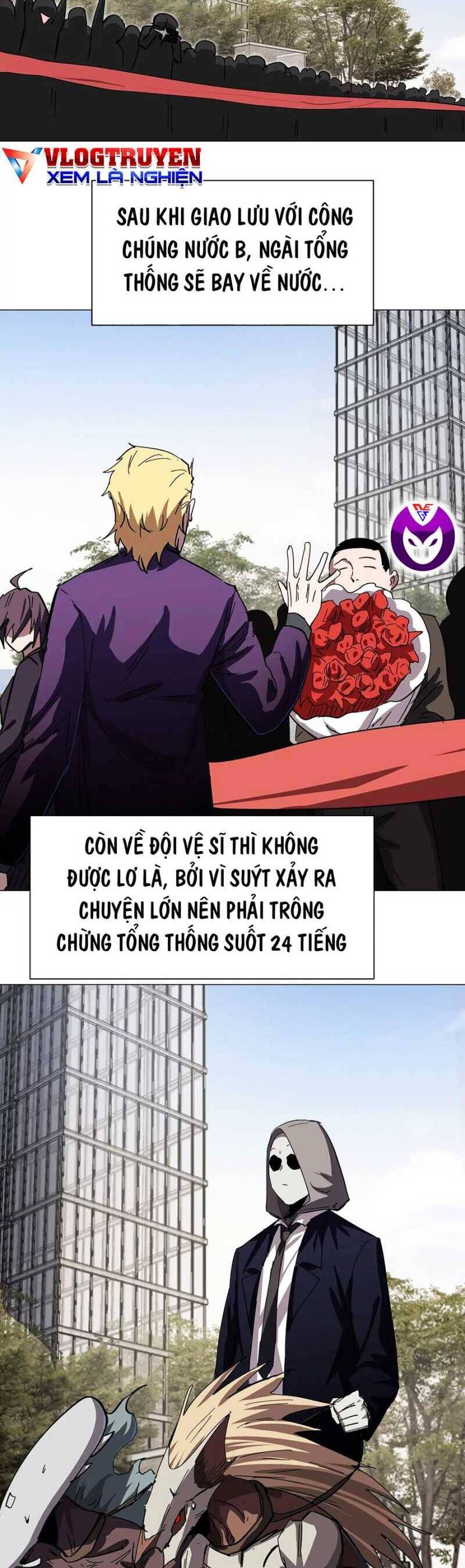 Cương Thi Tiên Sinh Chap 92 - Next Chap 93