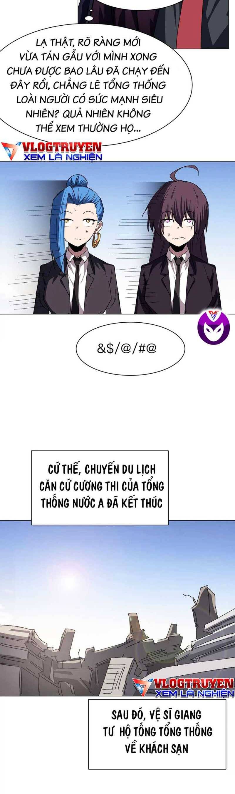 Cương Thi Tiên Sinh Chap 92 - Next Chap 93
