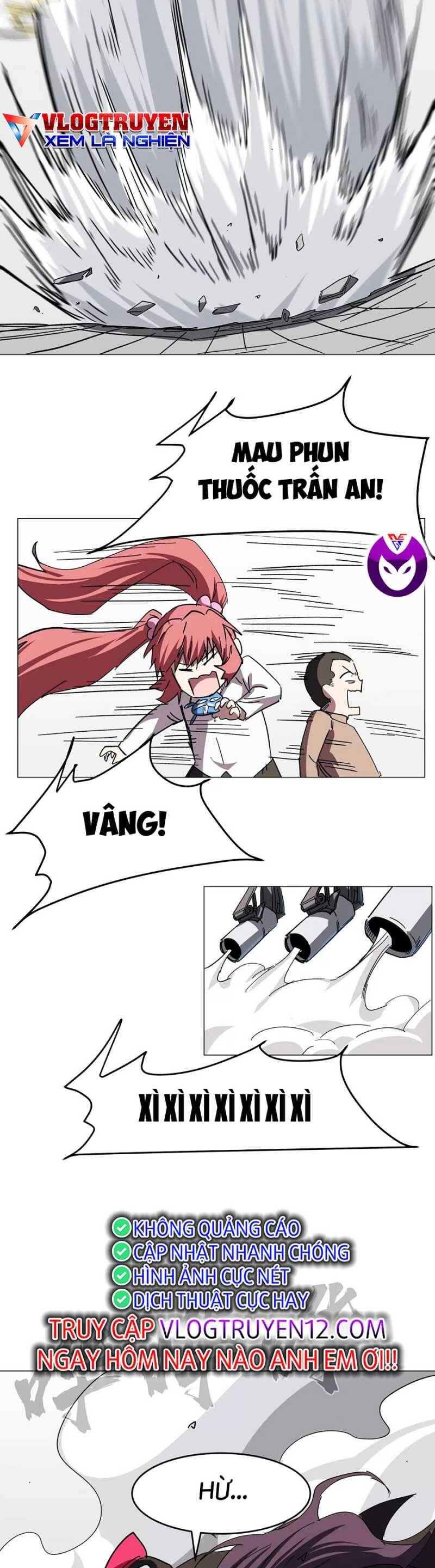Cương Thi Tiên Sinh Chap 93 - Next Chap 94