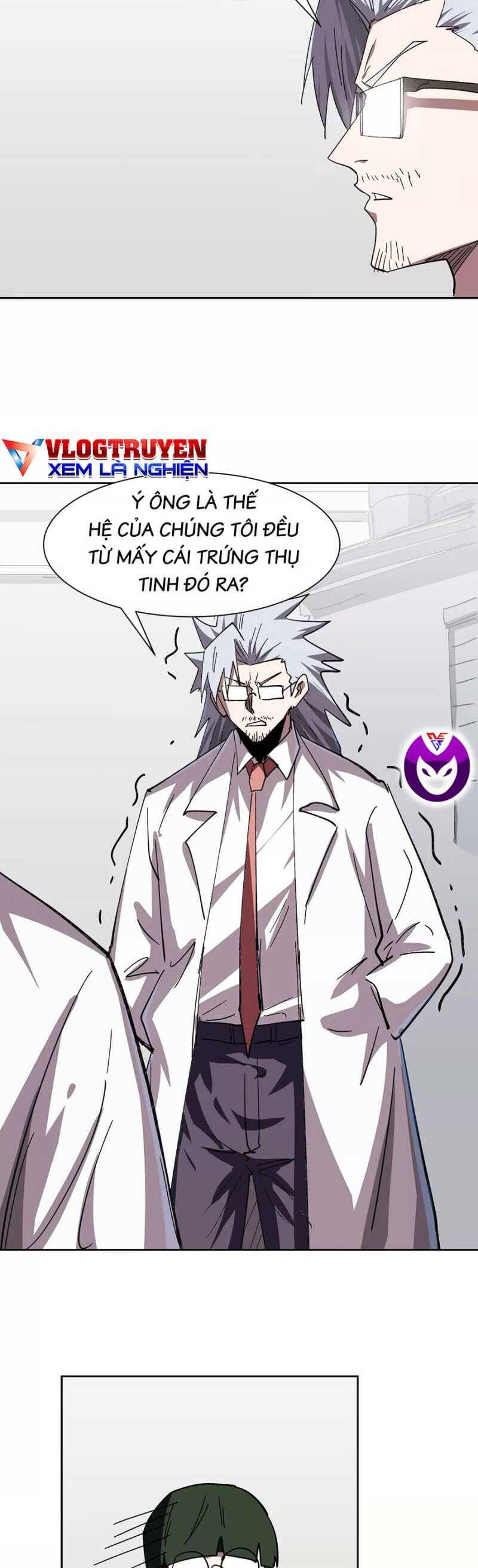 Cương Thi Tiên Sinh Chap 95 - Next Chap 96