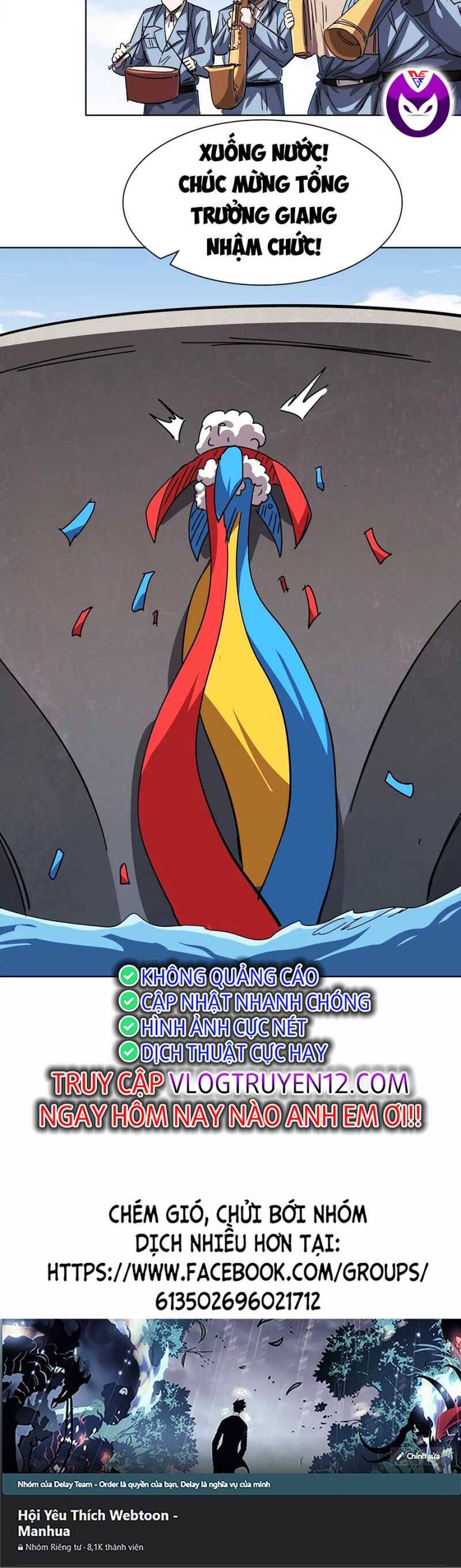 Cương Thi Tiên Sinh Chap 95 - Next Chap 96