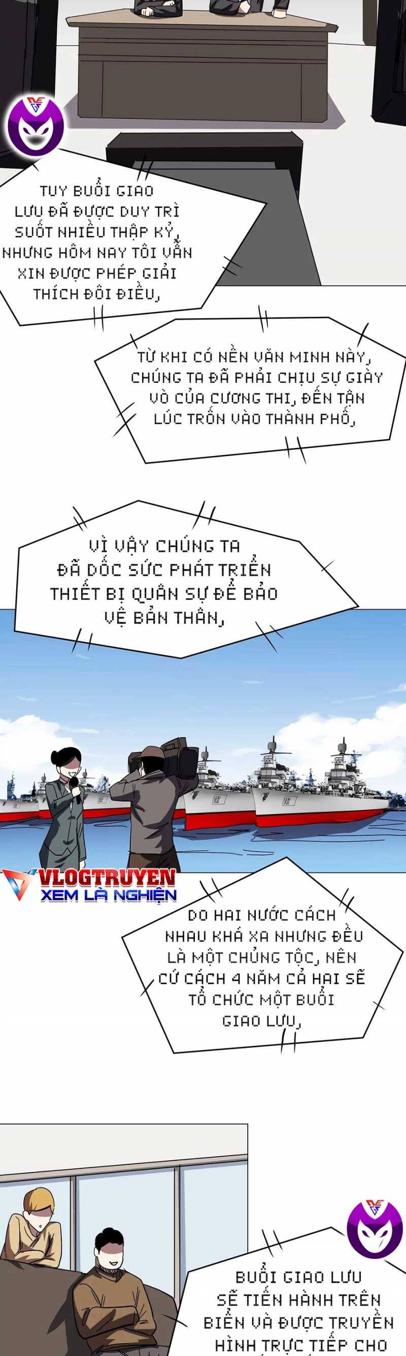 Cương Thi Tiên Sinh Chap 96 - Next Chap 97