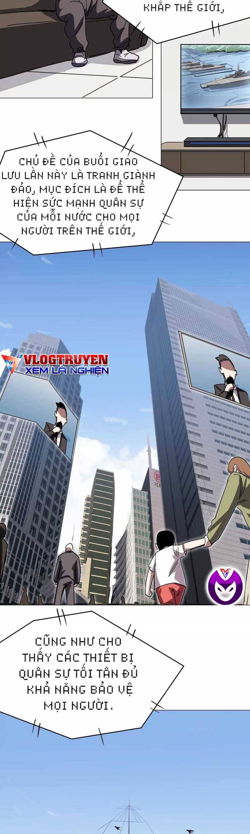 Cương Thi Tiên Sinh Chap 96 - Next Chap 97