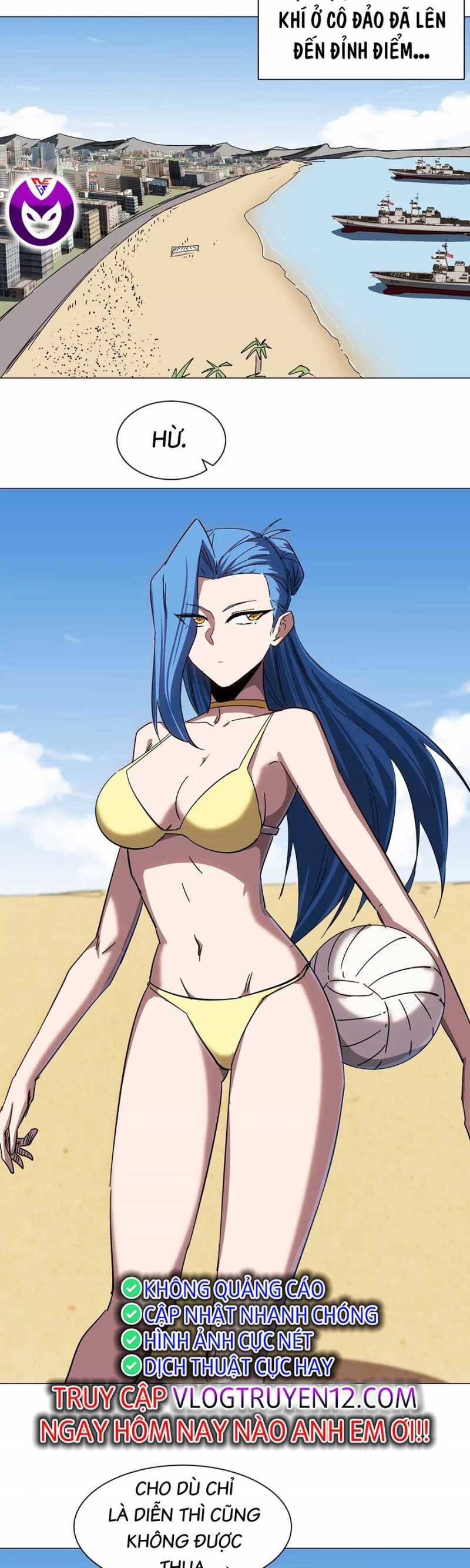Cương Thi Tiên Sinh Chap 96 - Next Chap 97