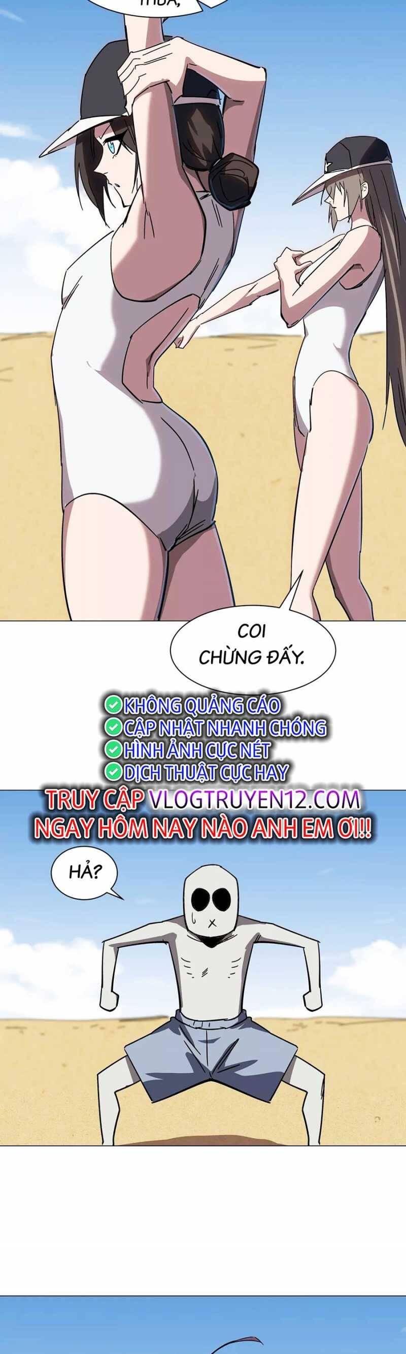 Cương Thi Tiên Sinh Chap 96 - Next Chap 97