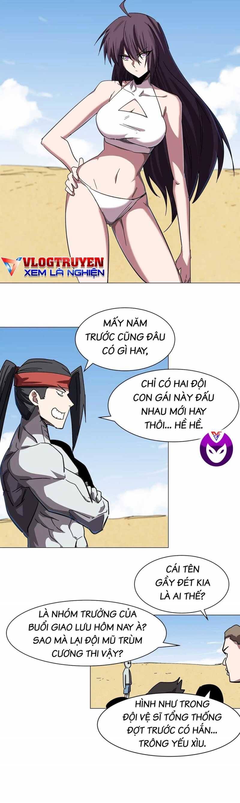 Cương Thi Tiên Sinh Chap 96 - Next Chap 97