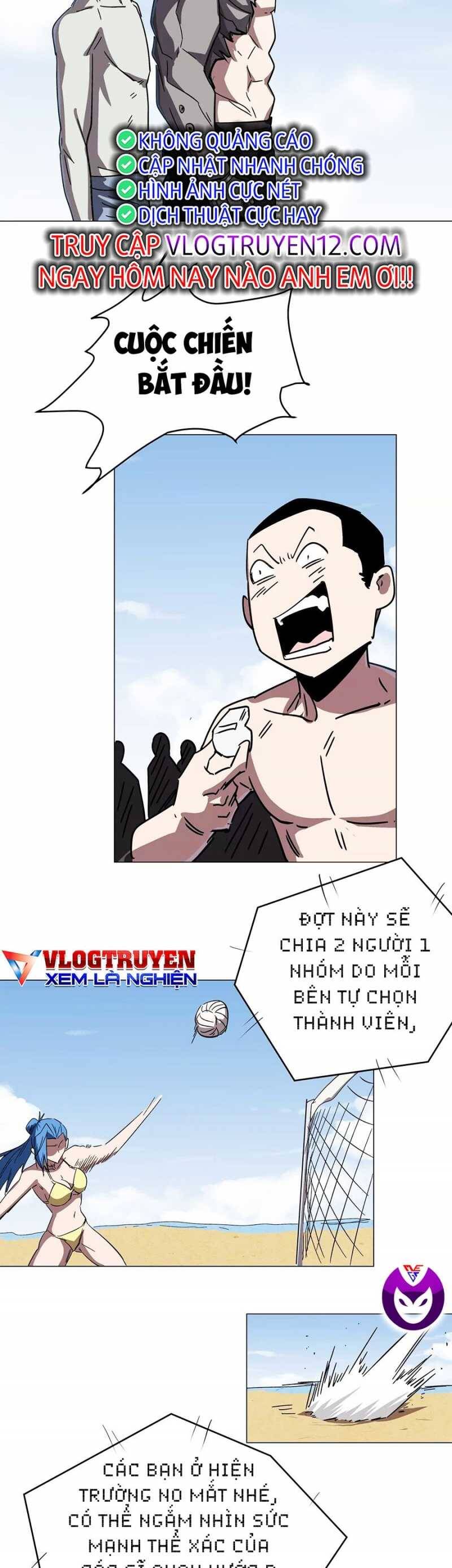 Cương Thi Tiên Sinh Chap 96 - Next Chap 97