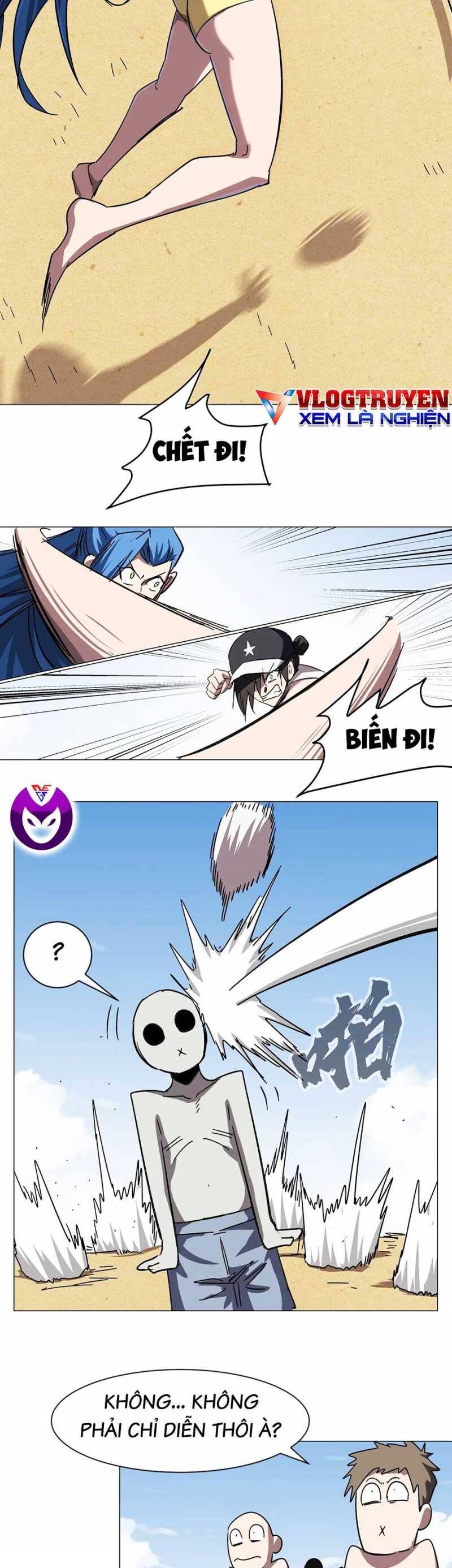 Cương Thi Tiên Sinh Chap 96 - Next Chap 97