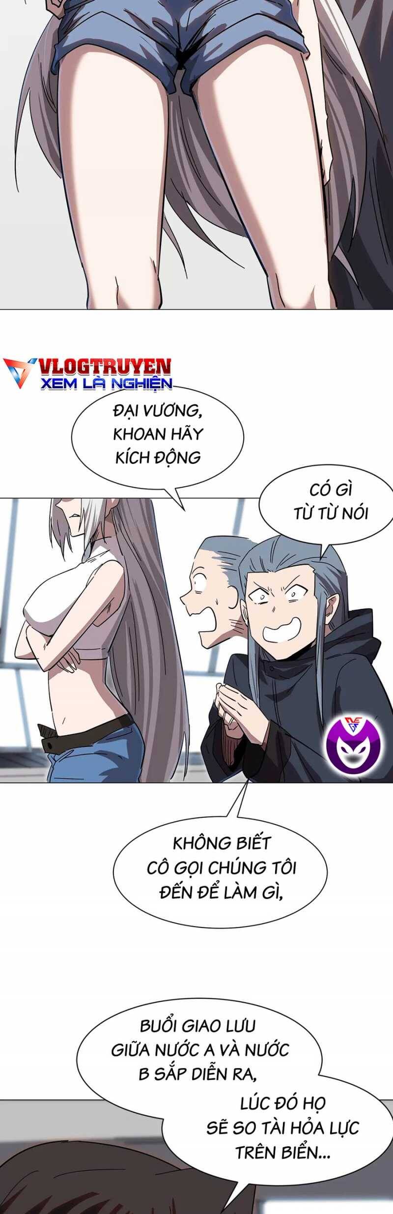 Cương Thi Tiên Sinh Chap 96 - Next Chap 97