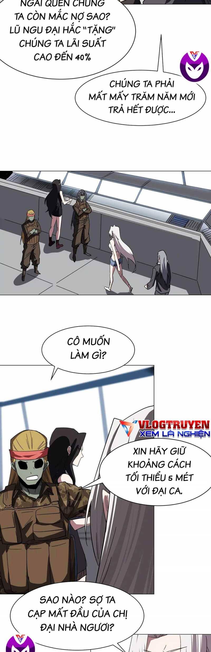 Cương Thi Tiên Sinh Chap 96 - Next Chap 97