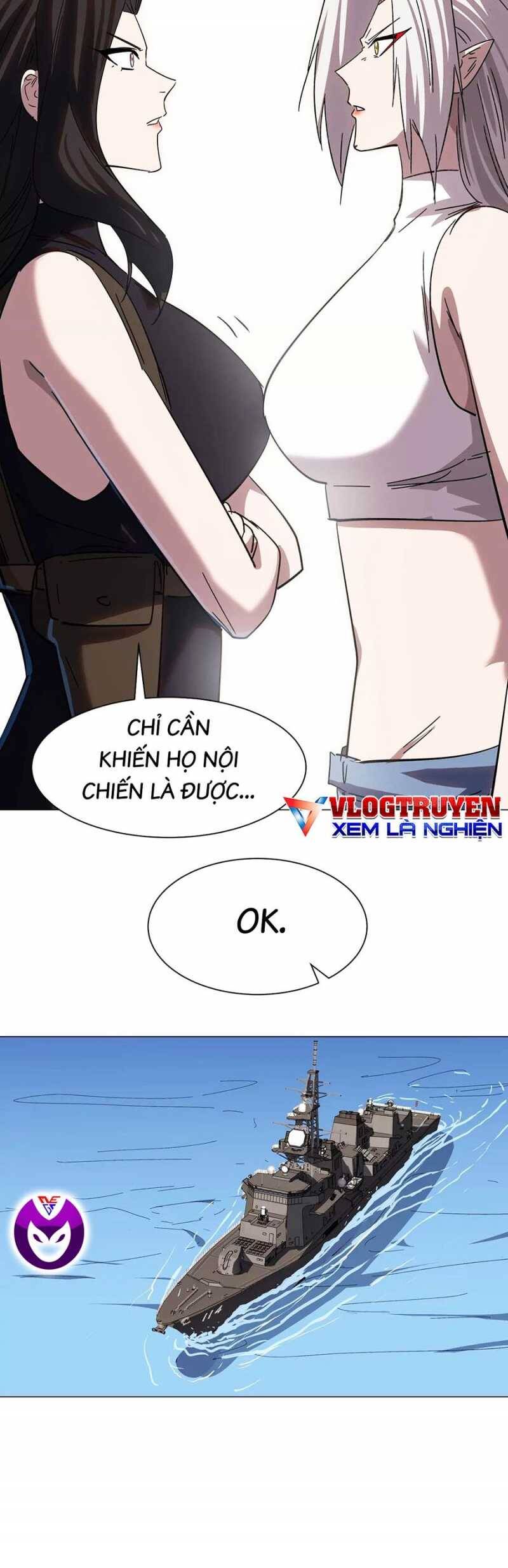 Cương Thi Tiên Sinh Chap 96 - Next Chap 97