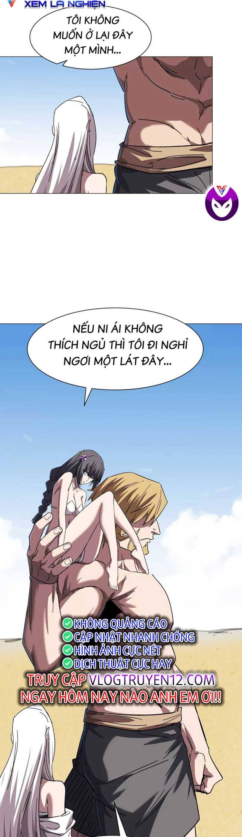 Cương Thi Tiên Sinh Chap 97 - Next Chap 98