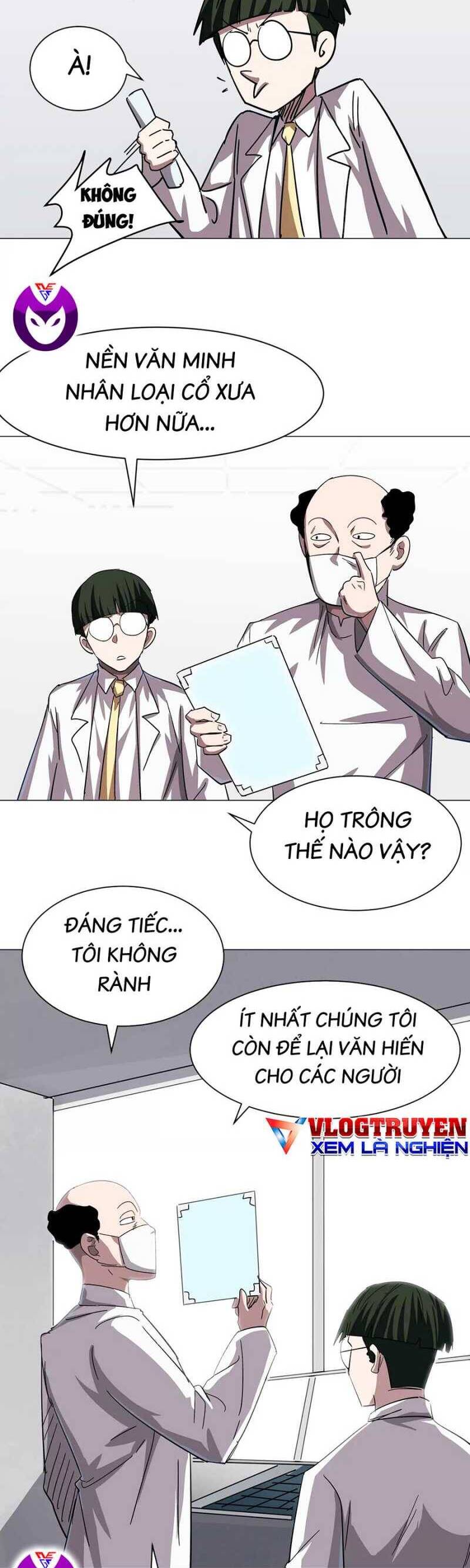 Cương Thi Tiên Sinh Chap 97 - Next Chap 98