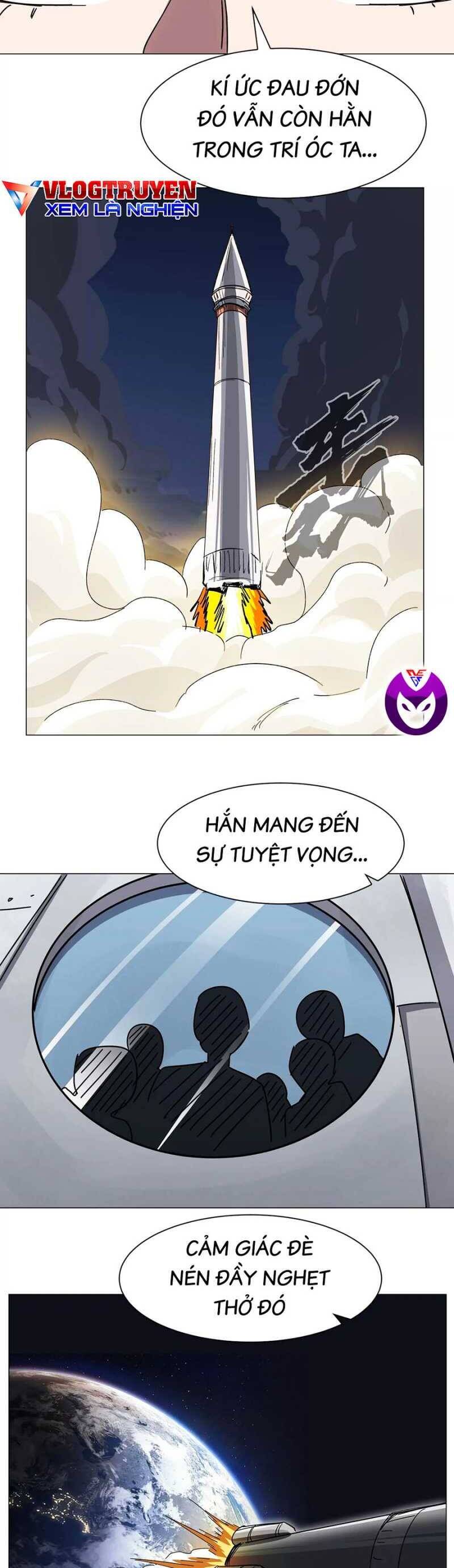 Cương Thi Tiên Sinh Chap 97 - Next Chap 98