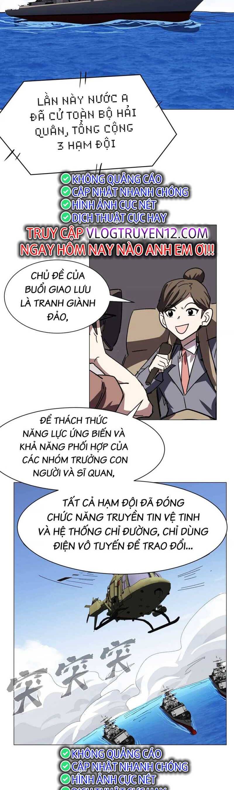 Cương Thi Tiên Sinh Chap 98 - Next Chap 99