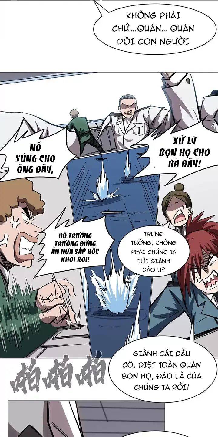 Cương Thi Tiên Sinh Chap 99 - Next Chap 100