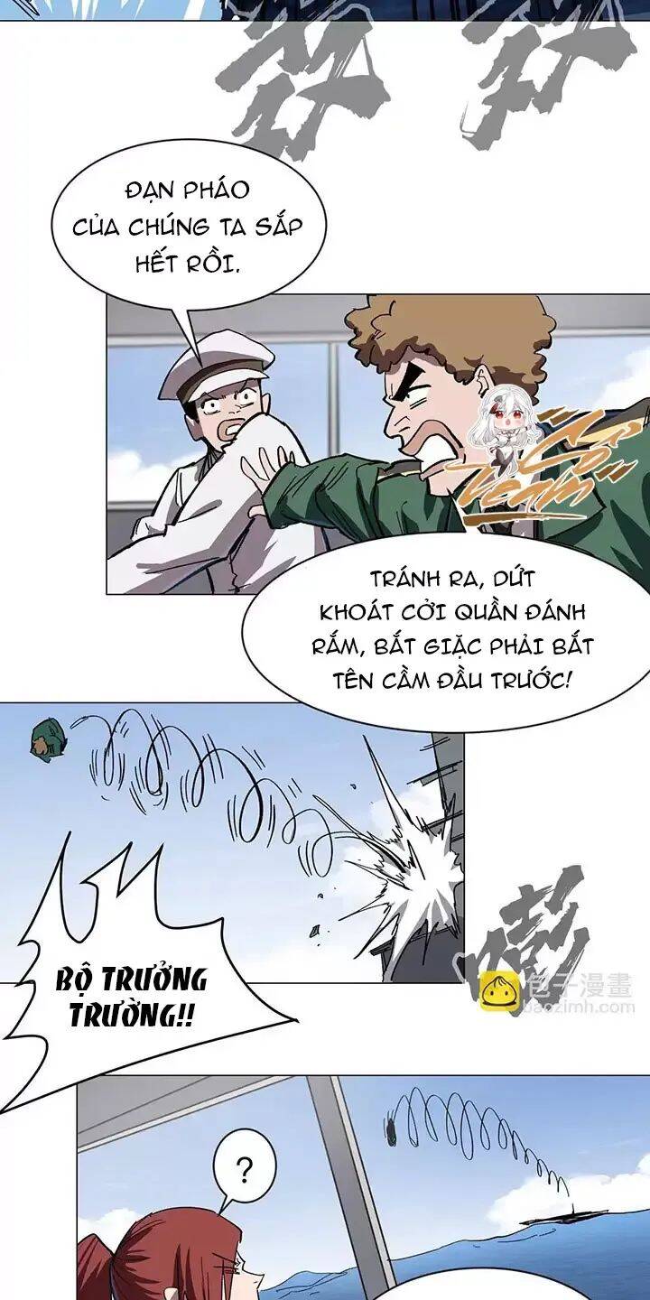 Cương Thi Tiên Sinh Chap 99 - Next Chap 100