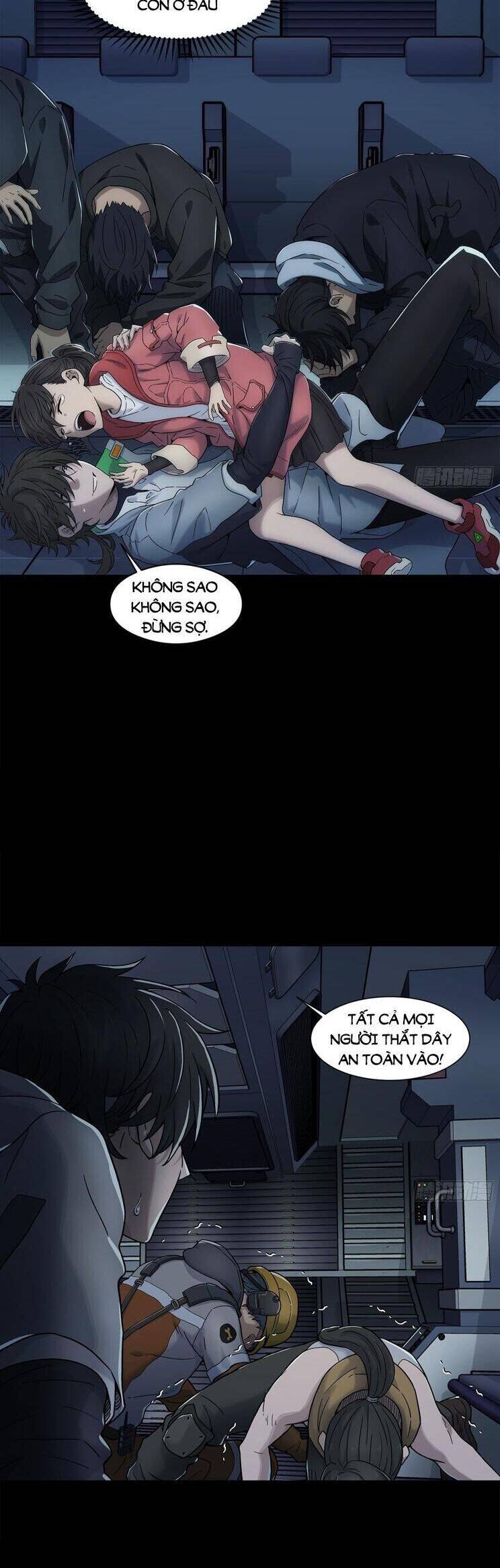 Cương Thiết Khế Ước Chap 1 - Next Chap 2