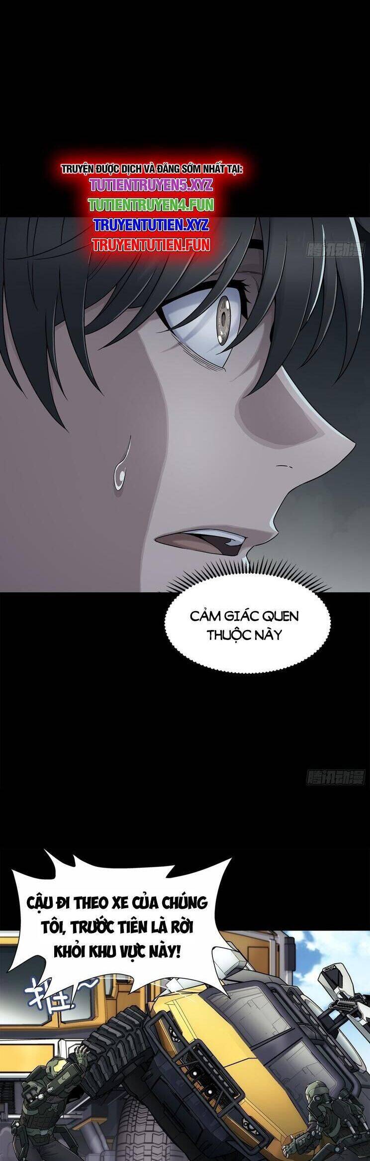 Cương Thiết Khế Ước Chap 1 - Next Chap 2