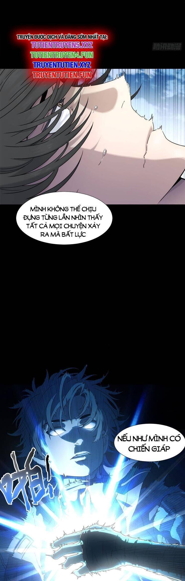 Cương Thiết Khế Ước Chap 1 - Next Chap 2