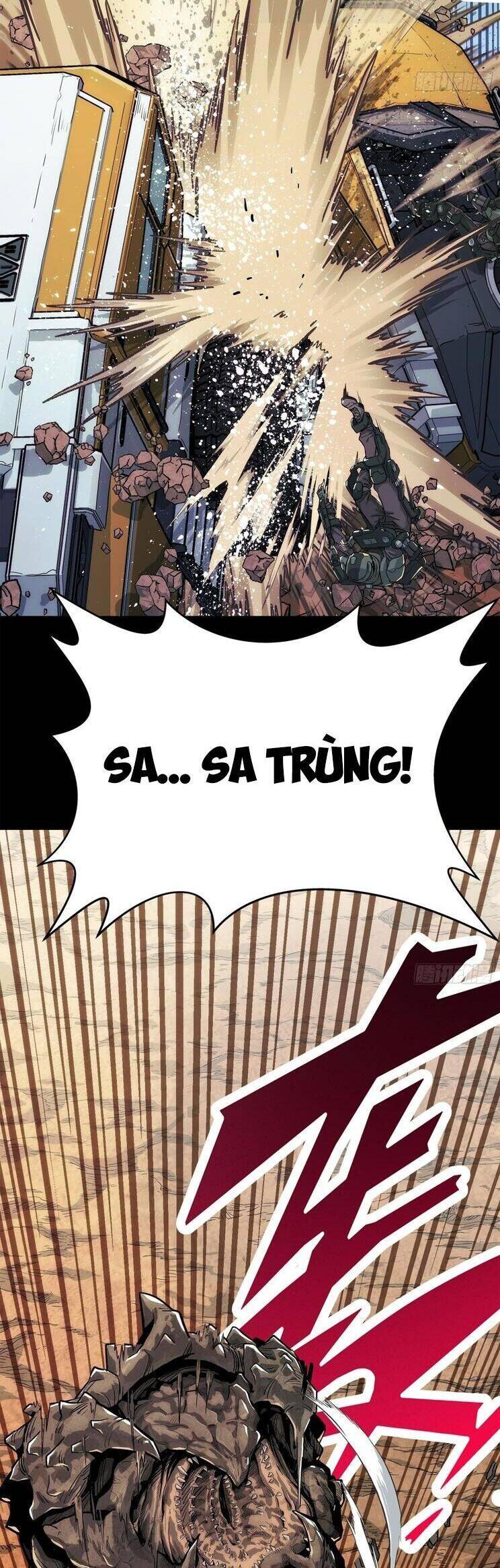 Cương Thiết Khế Ước Chap 1 - Next Chap 2