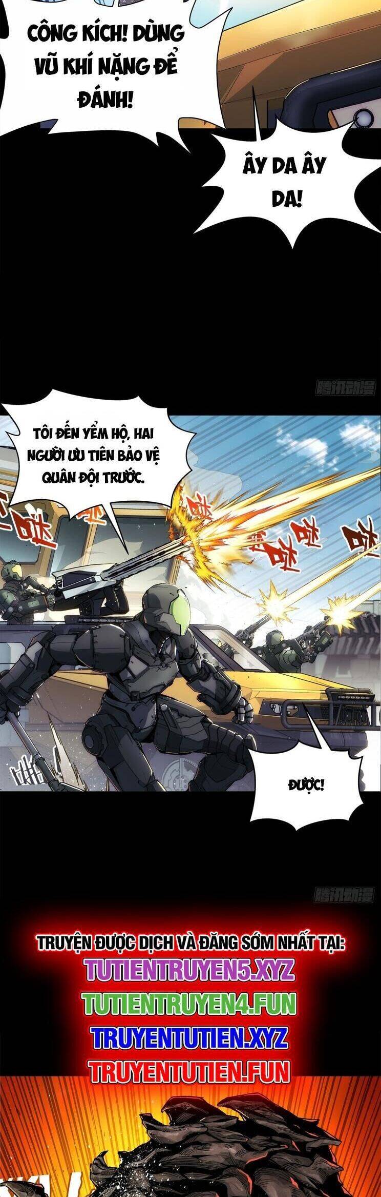 Cương Thiết Khế Ước Chap 1 - Next Chap 2