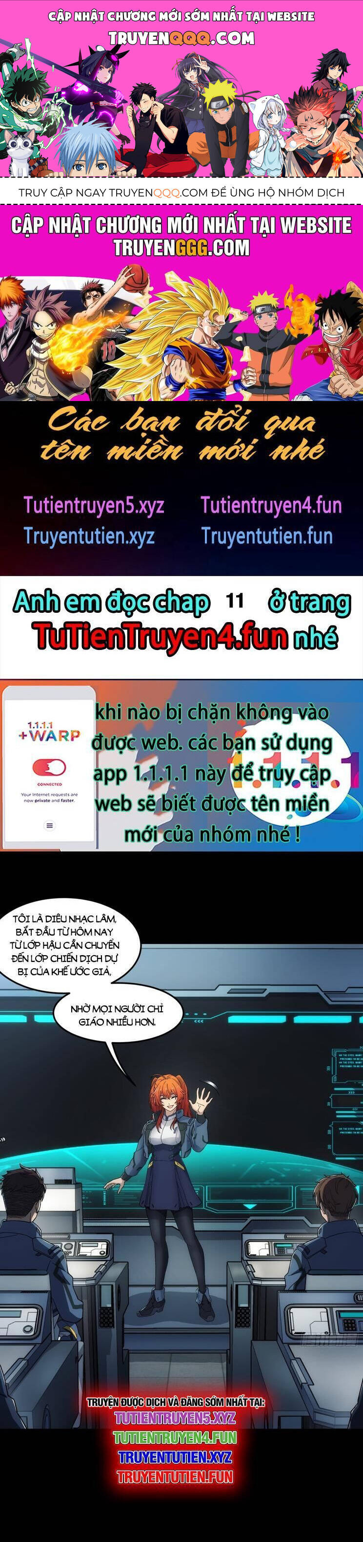 Cương Thiết Khế Ước Chap 10 - Next Chap 11
