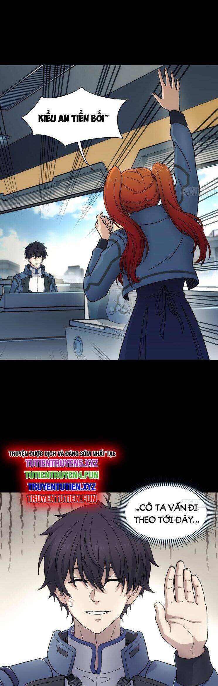 Cương Thiết Khế Ước Chap 10 - Next Chap 11