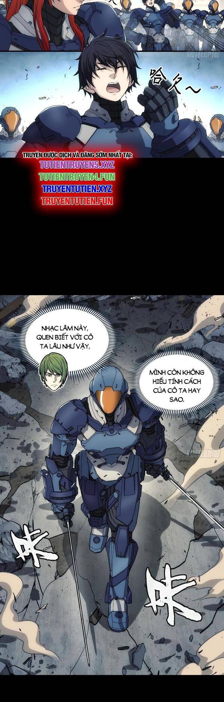 Cương Thiết Khế Ước Chap 10 - Next Chap 11
