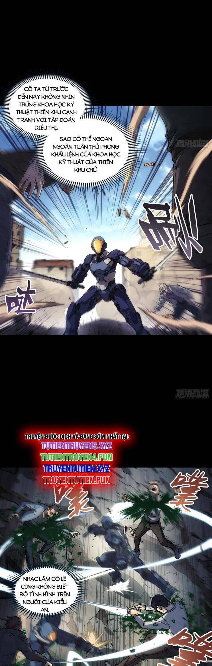 Cương Thiết Khế Ước Chap 10 - Next Chap 11