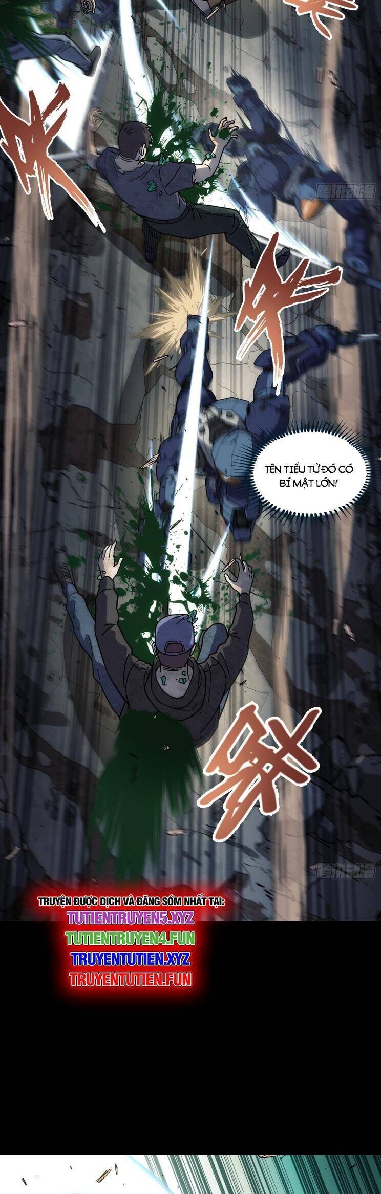 Cương Thiết Khế Ước Chap 10 - Next Chap 11