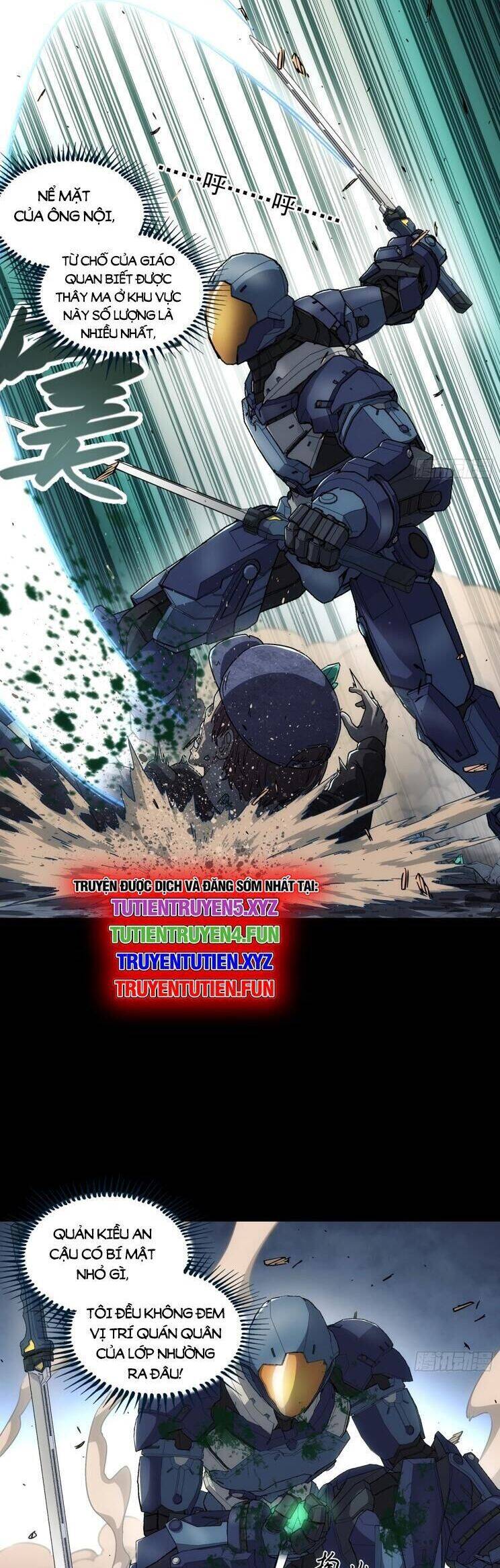 Cương Thiết Khế Ước Chap 10 - Next Chap 11