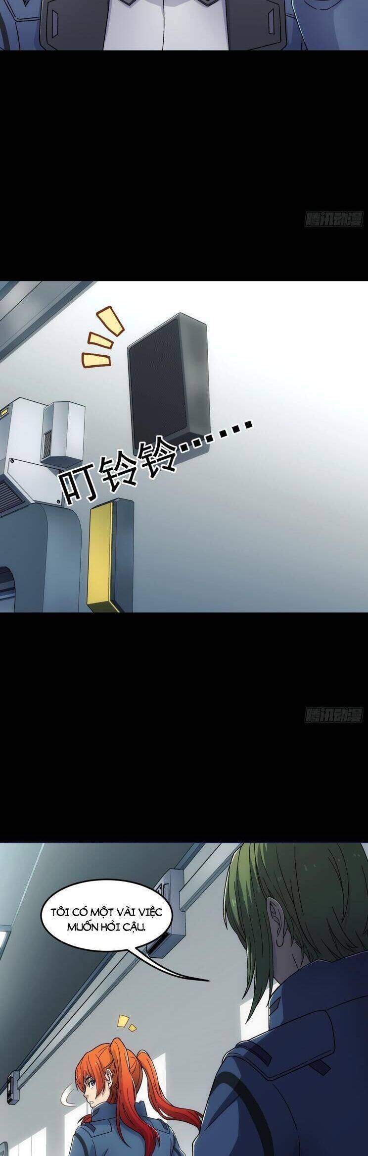 Cương Thiết Khế Ước Chap 10 - Next Chap 11