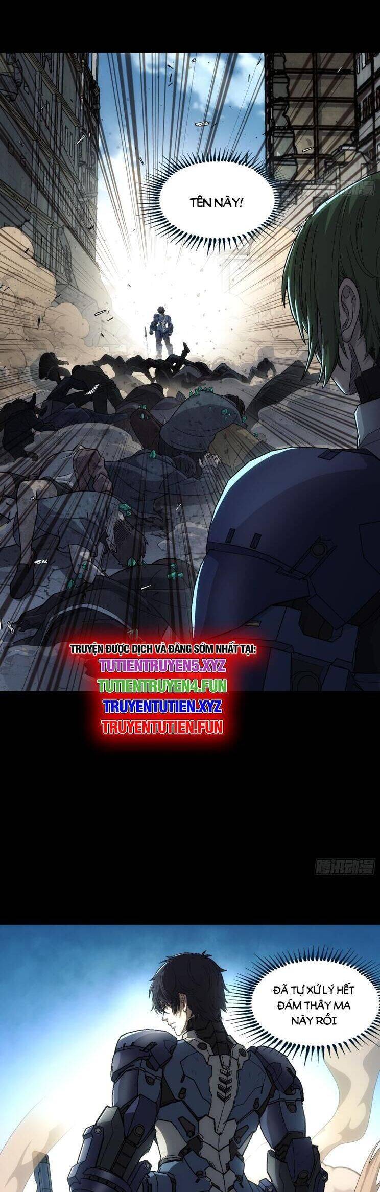 Cương Thiết Khế Ước Chap 10 - Next Chap 11