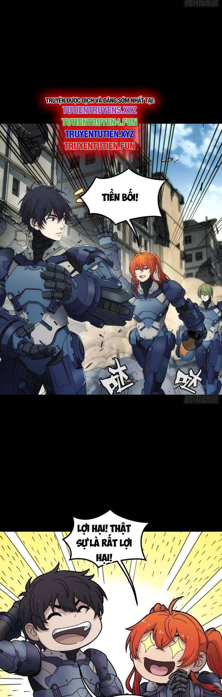 Cương Thiết Khế Ước Chap 10 - Next Chap 11