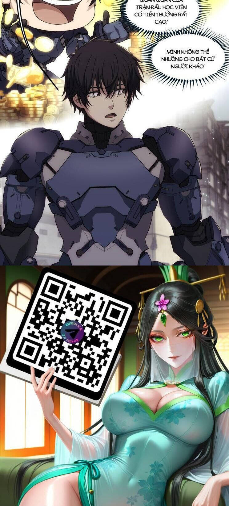 Cương Thiết Khế Ước Chap 10 - Next Chap 11