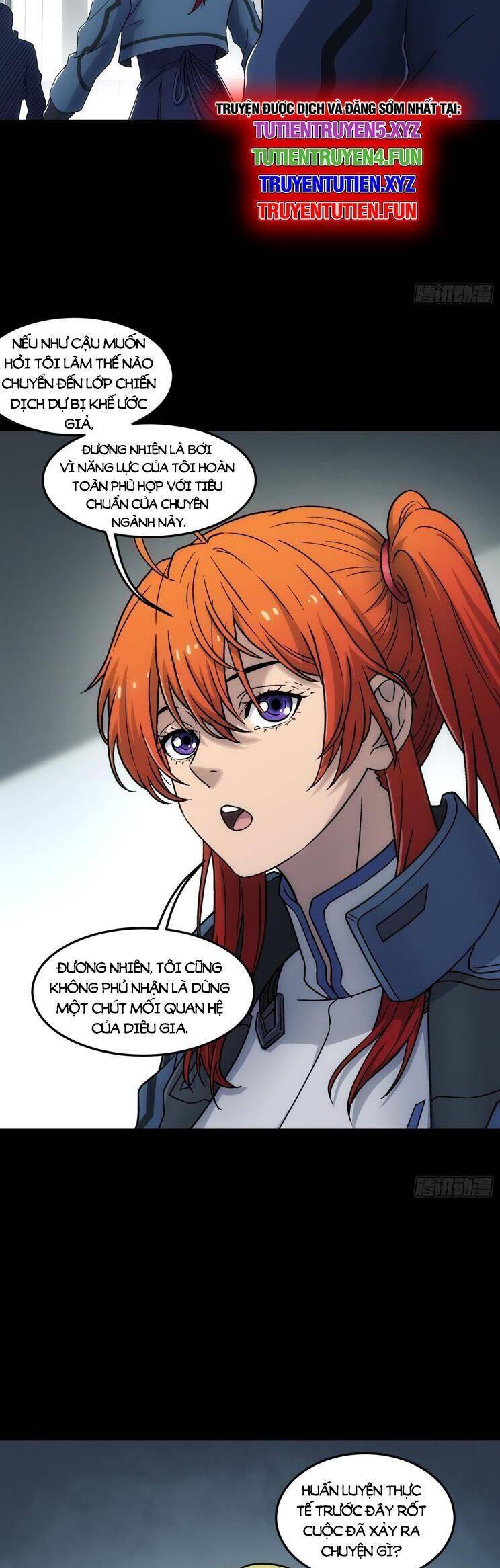 Cương Thiết Khế Ước Chap 10 - Next Chap 11