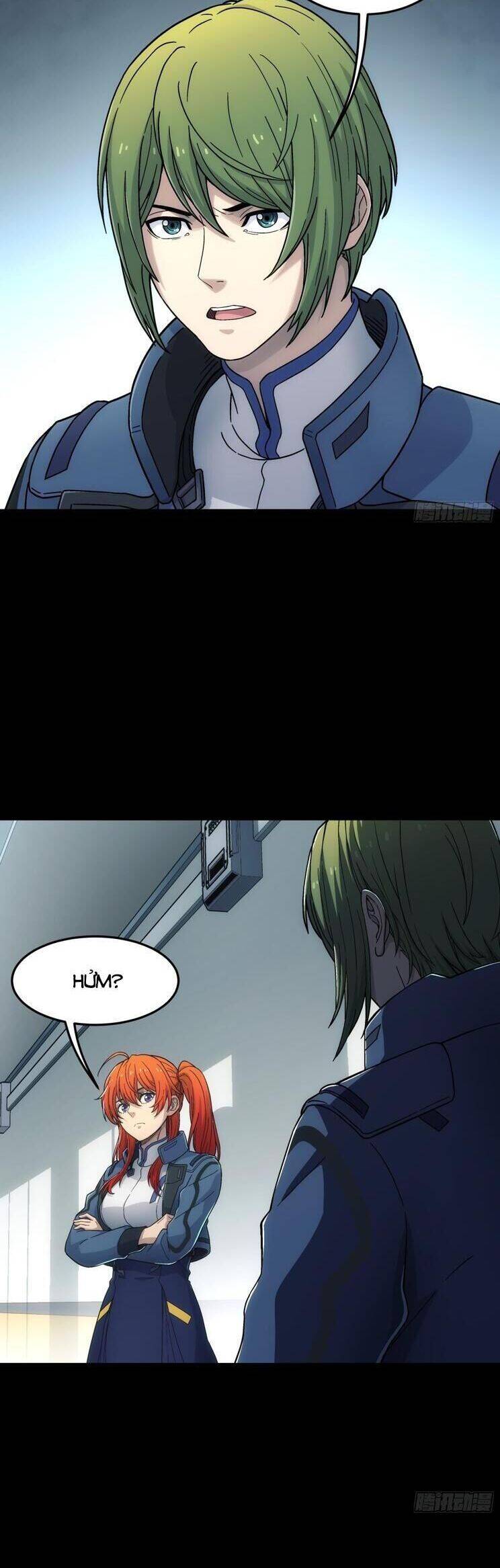 Cương Thiết Khế Ước Chap 10 - Next Chap 11