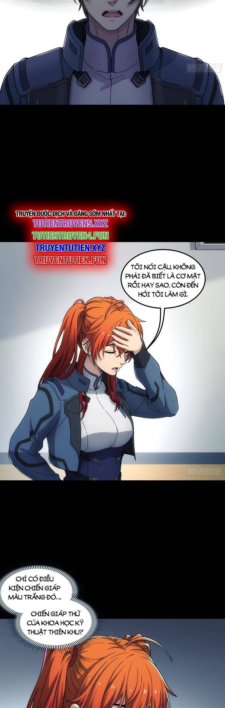 Cương Thiết Khế Ước Chap 10 - Next Chap 11