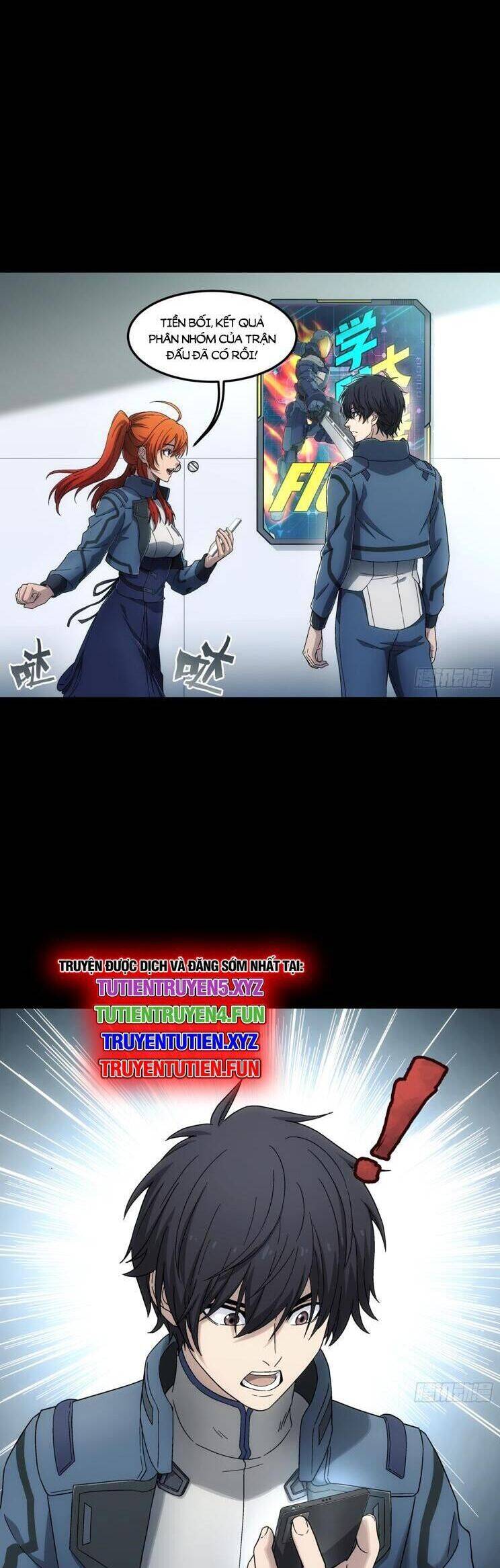 Cương Thiết Khế Ước Chap 11 - Next Chap 12