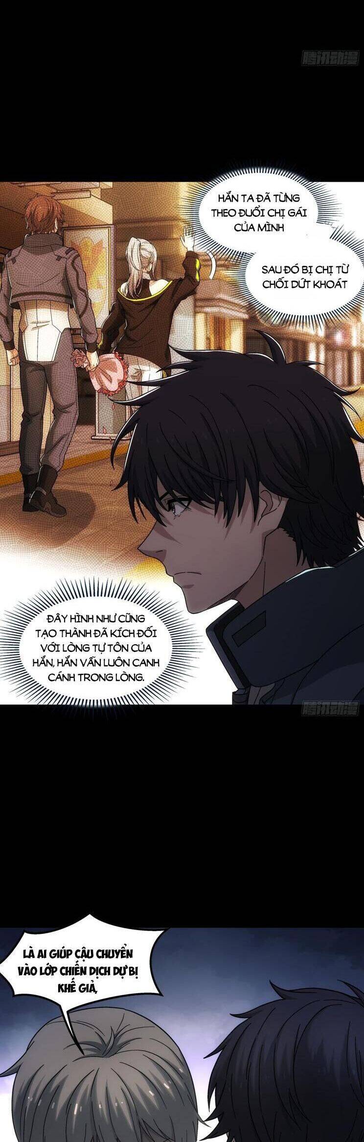 Cương Thiết Khế Ước Chap 11 - Next Chap 12