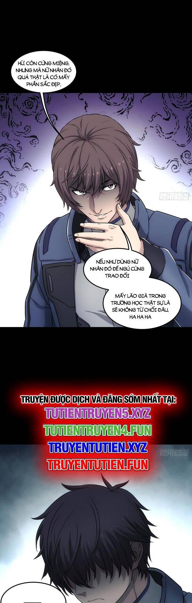 Cương Thiết Khế Ước Chap 11 - Next Chap 12