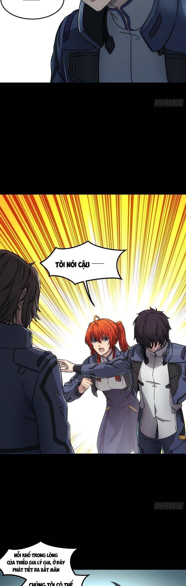 Cương Thiết Khế Ước Chap 11 - Next Chap 12