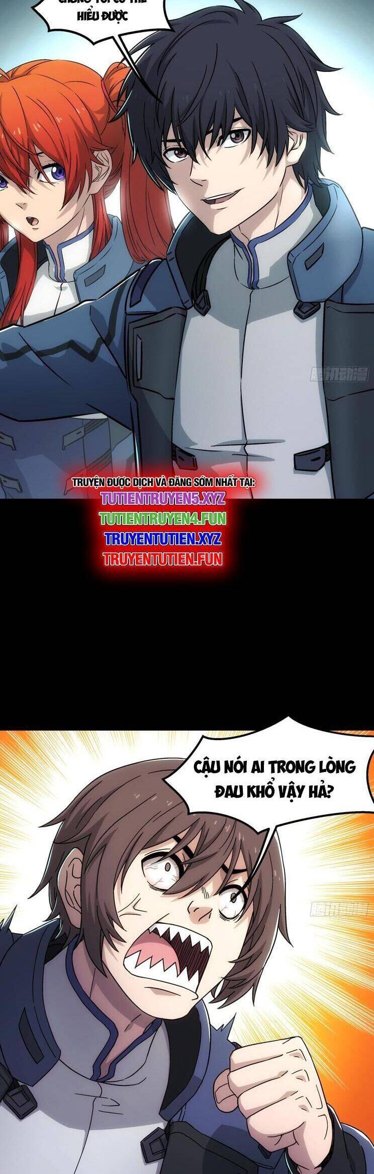 Cương Thiết Khế Ước Chap 11 - Next Chap 12