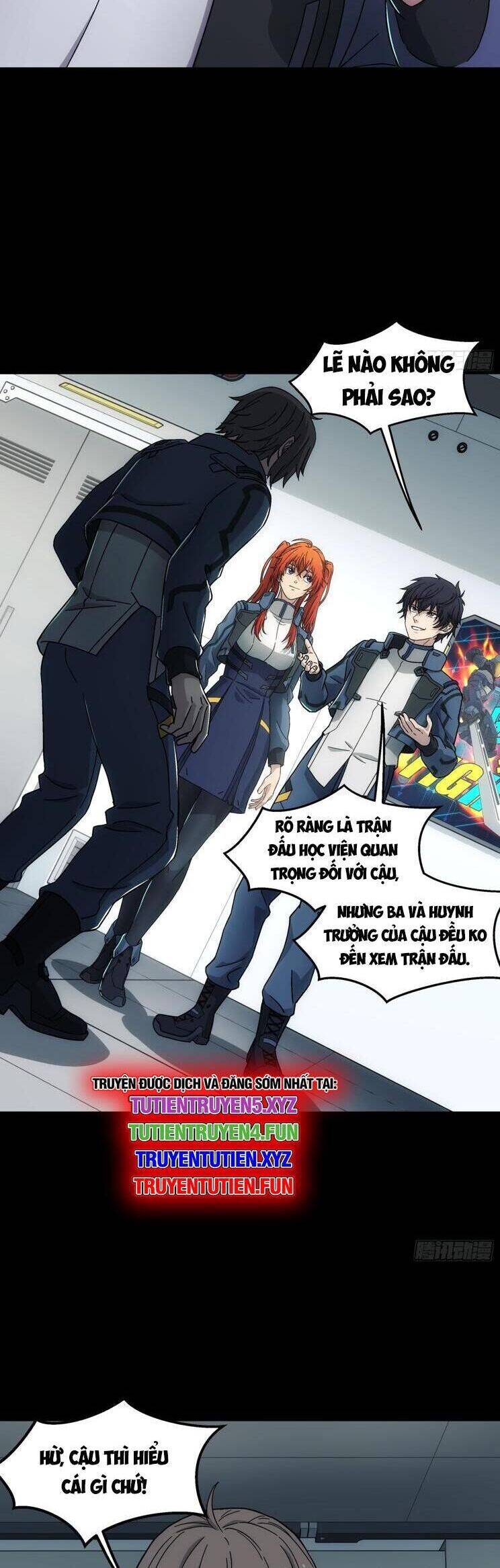 Cương Thiết Khế Ước Chap 11 - Next Chap 12