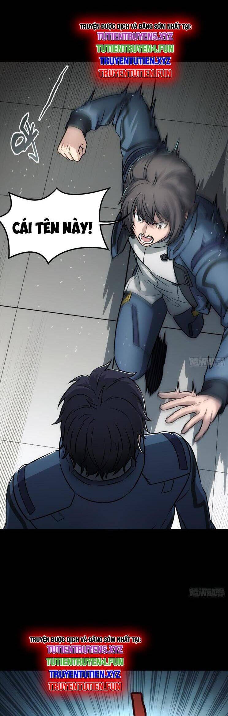 Cương Thiết Khế Ước Chap 11 - Next Chap 12